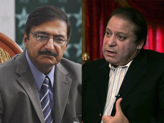 وزیراعظم نواز شریف اور پی سی بی چیرمین ذکا اشرف کی جلد ملاقات کا امکان
