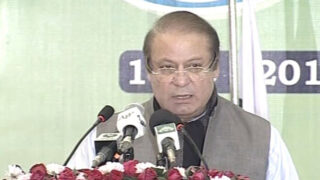 Nawaz Sharif