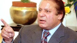 Nawaz Sharif