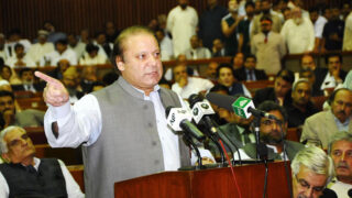 Nawaz Sharif