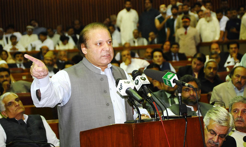 Nawaz Sharif