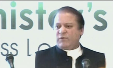 Nawaz Sharif