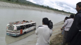 Nepal Bus Accidents