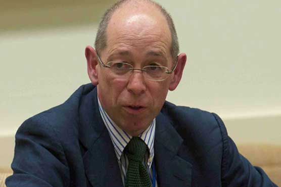 طالبان سے مذاکرات پاکستان کا اندرونی معاملہ ہے:ہیڈ آف آپریشن نیٹو فورسز افغانستان