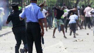 Nigeria Strike