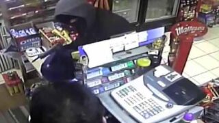 Oxford Robberies