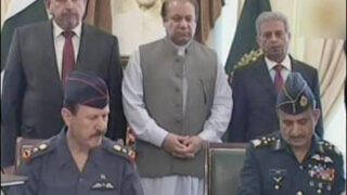 Pakistan, Iraq Air Force