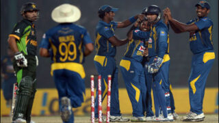 Pakistan, Sri Lanka