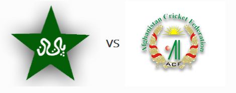 Pakistan Vs Afghanistan