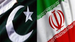 Pakistan,Iran