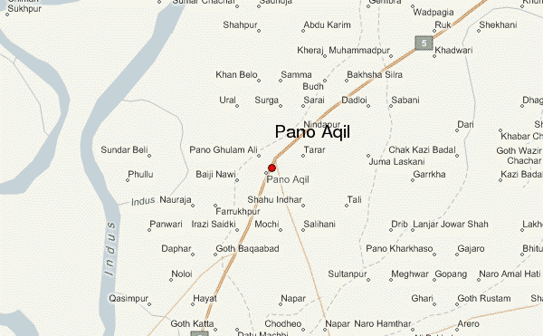 Pano Aaqil
