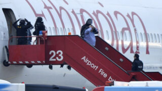 Passenger Plane