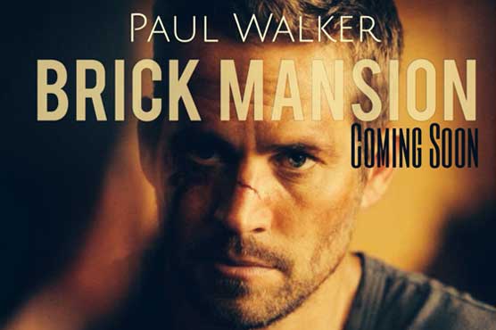 ہالی وڈ کے انجہانی ہیرو پال واکر کی آخری فلم کا ٹریلر جاری