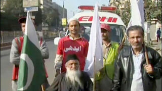 Peace Rally