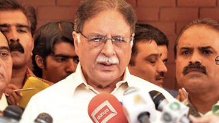 Pervaiz Rasheed