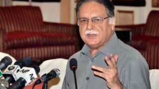 Pervaiz Rasheed