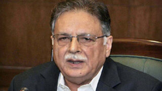 Pervaiz Rashid