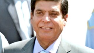 Pervez Ashraf