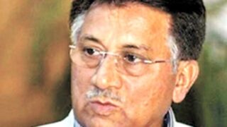 Pervez Musharraf