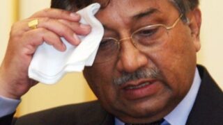 Pervez Musharraf
