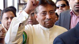 Pervez Musharraf