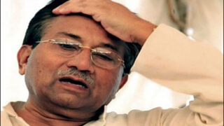 Pervez Musharraf