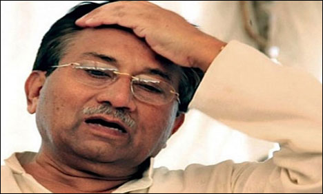 Pervez Musharraf