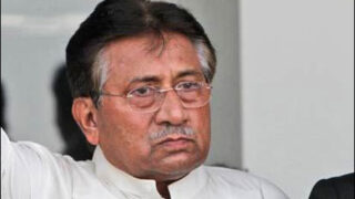 Pervez Musharraf