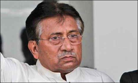 Pervez Musharraf
