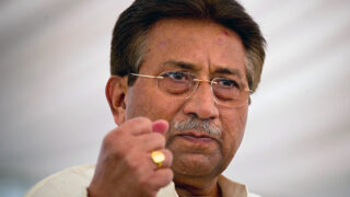 Pervez Musharraf
