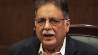 Pervez Rasheed