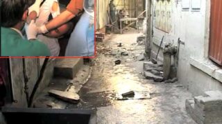 Peshawar Blast Suicide