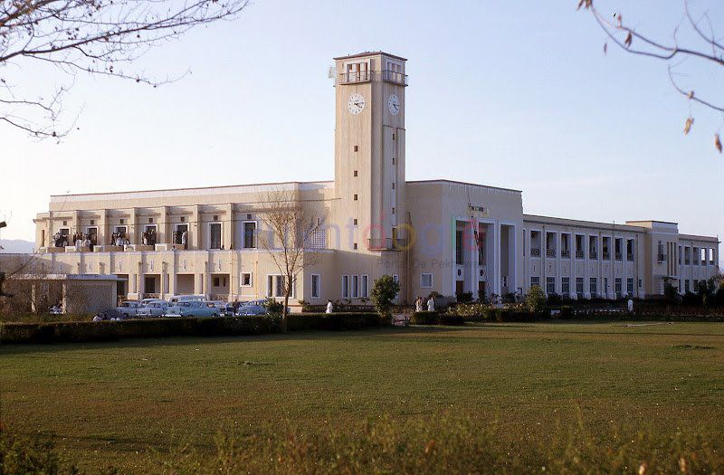 Peshawar University