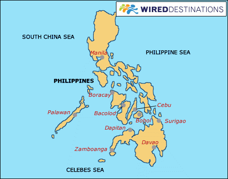 فلپائن: بس کھائی میں گرنے سے 14 افراد ہلاک، 31 زخمی