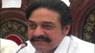 Pir Sadruddin Shah Rashdi