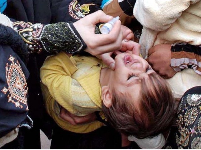 Polio Campaign