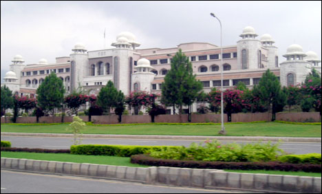 Prime Minister House