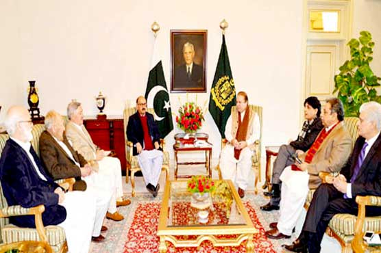 Prime Minister Meeting