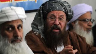 Professor Ibrahim, Maulana Sami-ul-Haq
