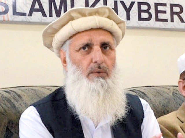 حکومتی کمیٹی سے ماحول ساز گار بنانے پر بات ہو گی، پروفیسر ابراہیم