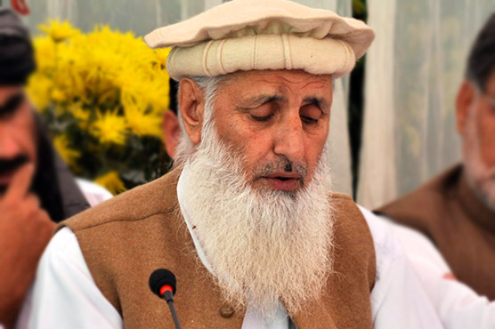 طالبان کی جانب سے مثبت جواب آیا ہے: پروفیسر ابراہیم