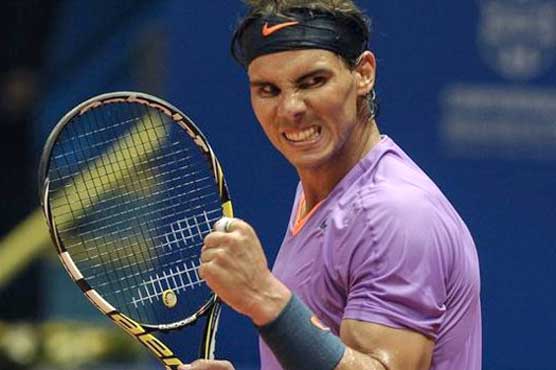 رافیل نڈال نے ریو اوپن ٹینس ٹورنامنٹ اپنے نام کر لیا