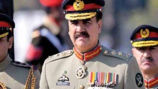 Raheel Sharif