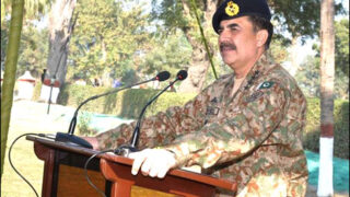 Raheel Sharif