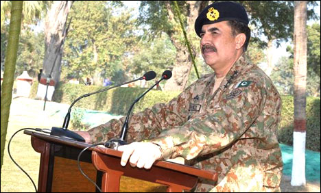 Raheel Sharif