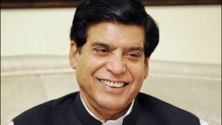 Raja Pervez Ashraf
