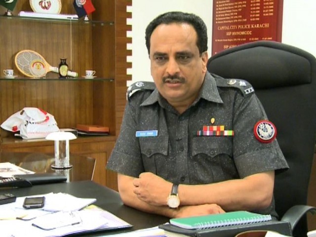 القاعدہ کے 3 ارکان گرفتار، اسلحہ، بارودی مواد اور جہادی لٹریچر برآمد، انچارج سی آئی ڈی پولیس