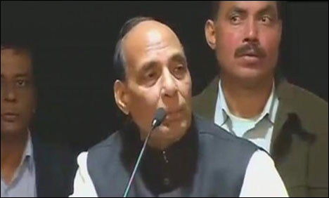 Rajnath Singh