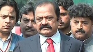 Rana Sanaullah