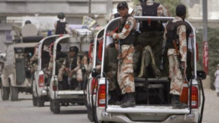 Rangers Operation